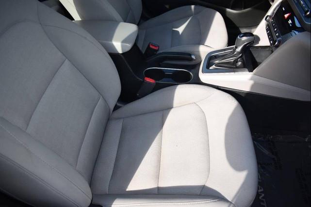 Photo of 2018 Blue Hyundai ELANTRA