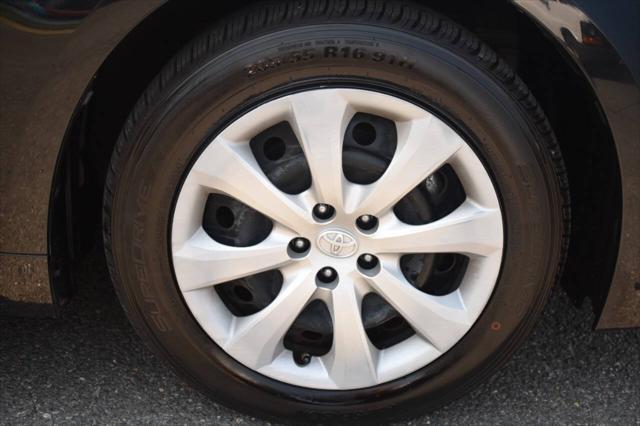 Photo of 2022 Black Sand Pearl Toyota Corolla