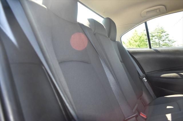 Photo of 2022 Black Sand Pearl Toyota Corolla