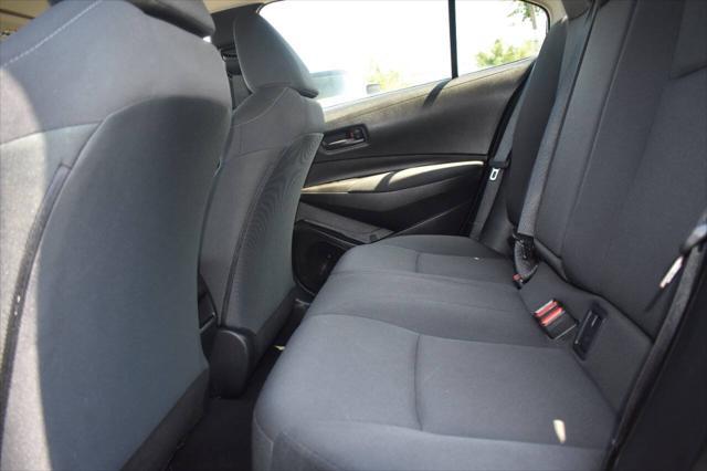 Photo of 2022 Black Sand Pearl Toyota Corolla