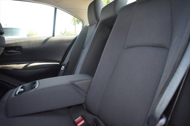 Photo of 2022 Black Sand Pearl Toyota Corolla