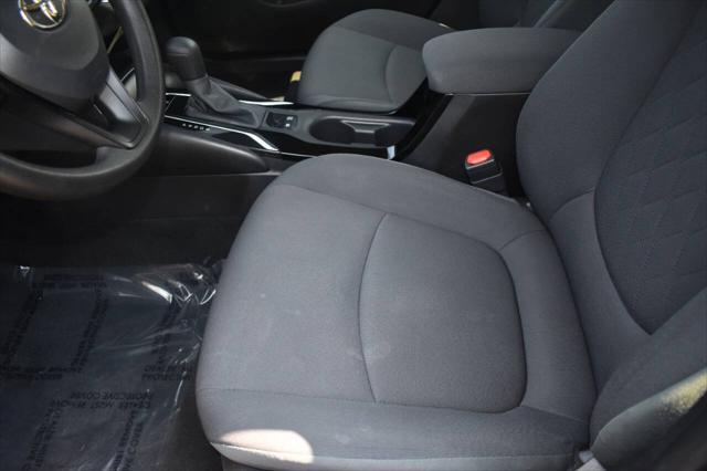 Photo of 2022 Black Sand Pearl Toyota Corolla