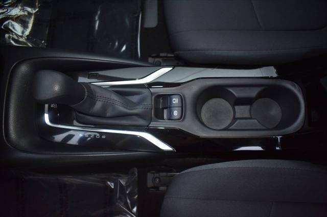 Photo of 2022 Black Sand Pearl Toyota Corolla