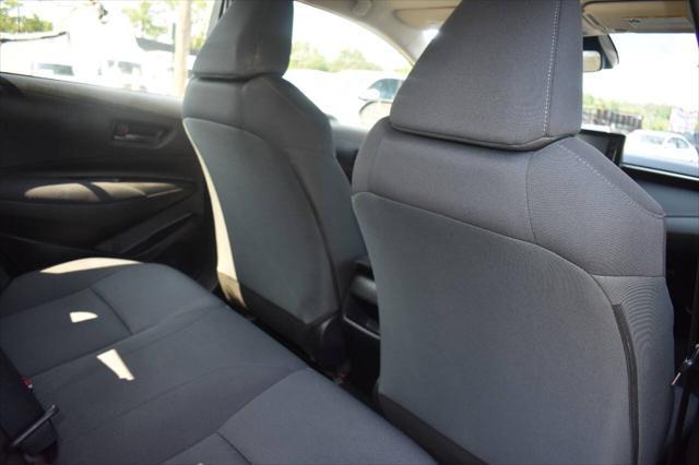 Photo of 2022 Black Sand Pearl Toyota Corolla