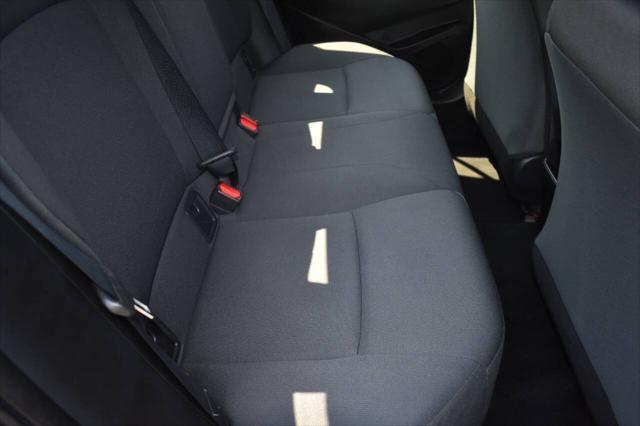 Photo of 2022 Black Sand Pearl Toyota Corolla