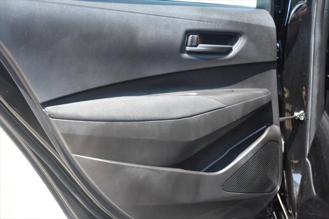 Photo of 2022 Black Sand Pearl Toyota Corolla