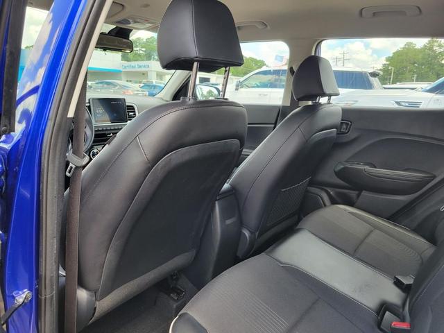 Photo of 2023 Intense Blue Hyundai VENUE