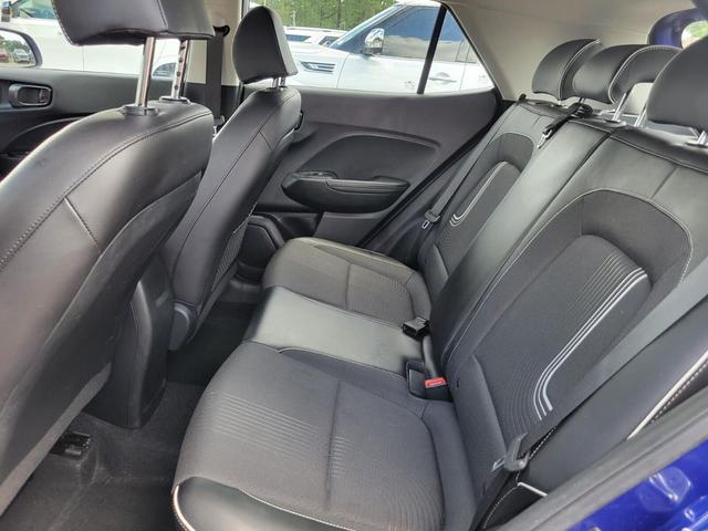 Photo of 2023 Intense Blue Hyundai VENUE