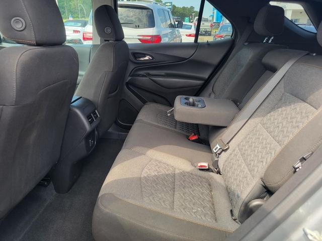 Photo of 2024 Sterling Gray Metallic Chevrolet Equinox