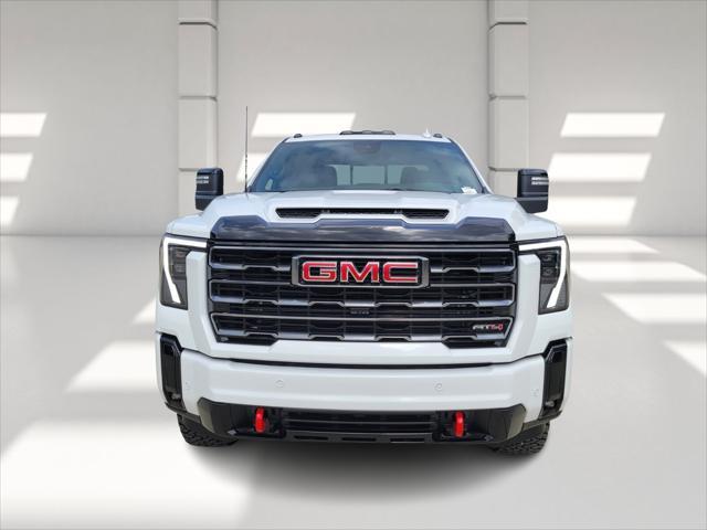 Photo of 2025 Summit White GMC Sierra 2500