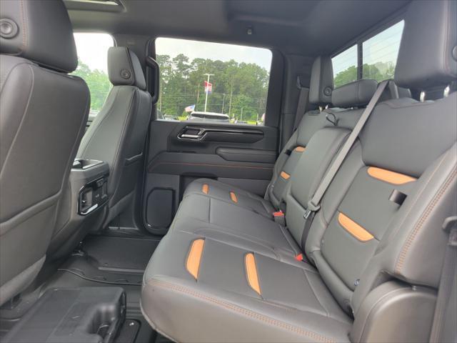Photo of 2025 Summit White GMC Sierra 2500