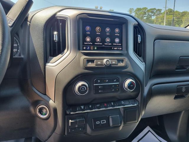 Photo of 2024 Summit White Chevrolet Silverado 2500