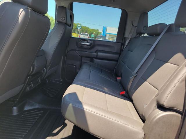 Photo of 2024 Summit White Chevrolet Silverado 2500