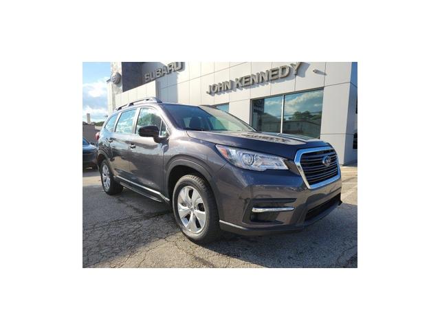 Photo of 2022 Gray Subaru Ascent
