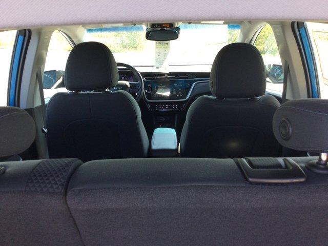 Photo of 2023 Bright Blue Metallic Chevrolet Bolt EV