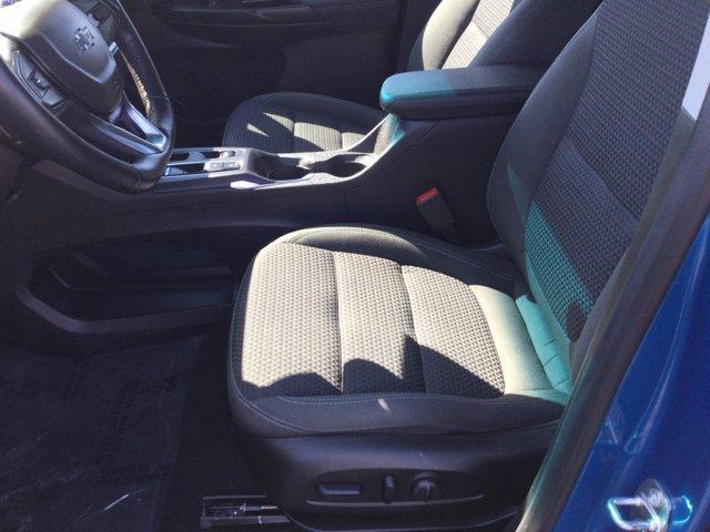 Photo of 2023 Bright Blue Metallic Chevrolet Bolt EV