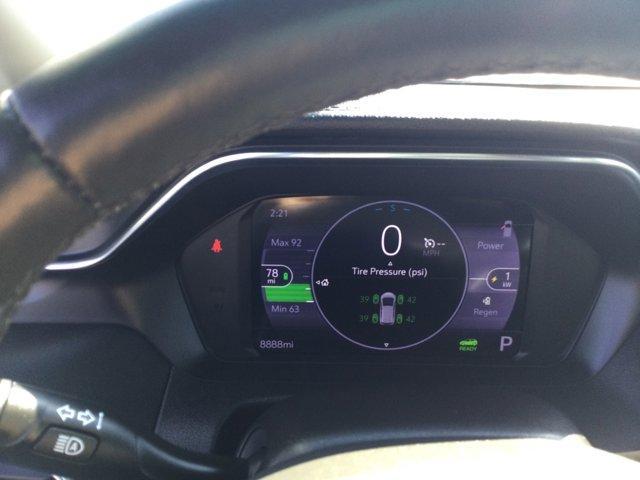 Photo of 2023 Bright Blue Metallic Chevrolet Bolt EV