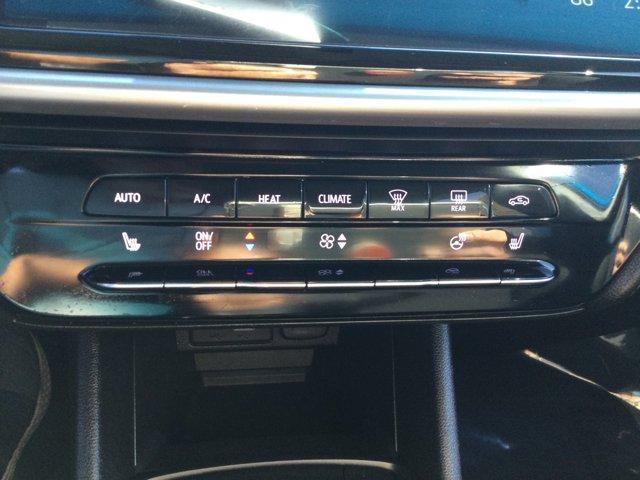 Photo of 2023 Bright Blue Metallic Chevrolet Bolt EV