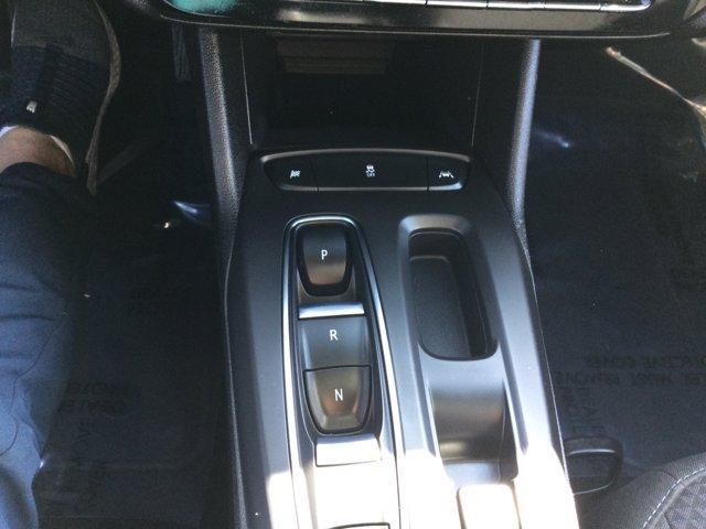 Photo of 2023 Bright Blue Metallic Chevrolet Bolt EV
