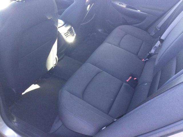 Photo of 2024 Mineral Gray Metallic Chevrolet Malibu