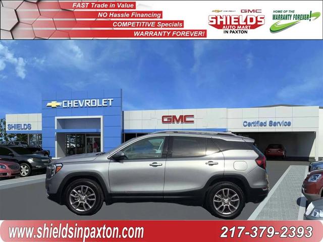 Photo of 2024 Sterling GMC Terrain