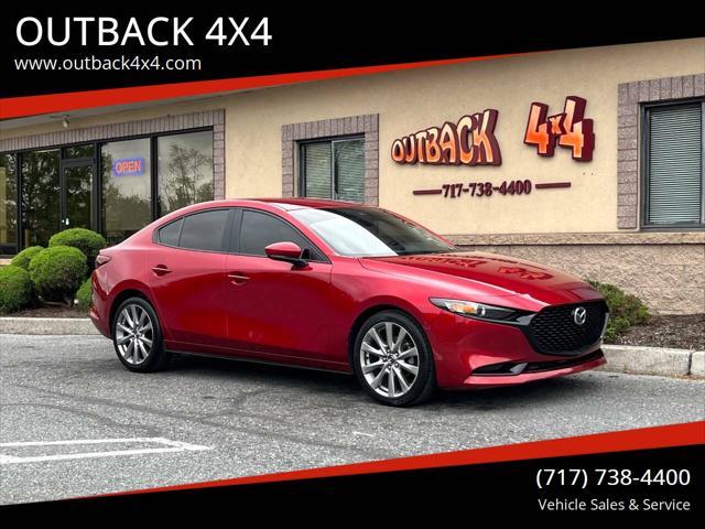 2019 Mazda Mazda3