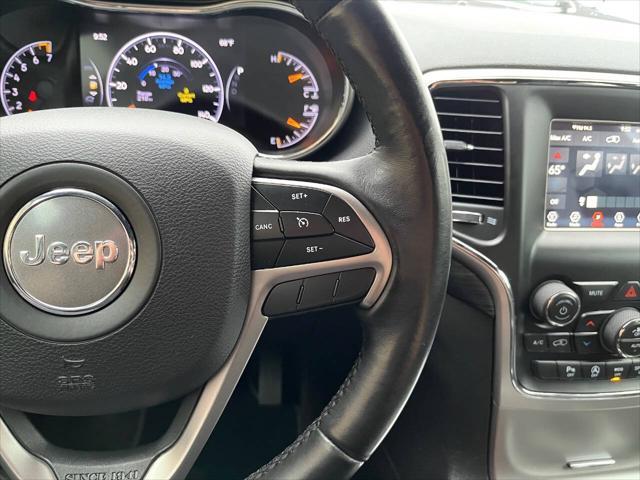 Photo of 2019 Gray (Granite Crystal Metallic) Jeep Grand Cherokee