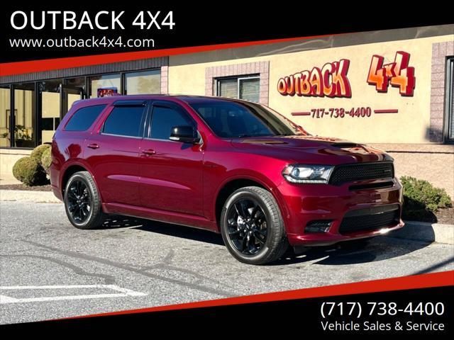 2020 Dodge Durango