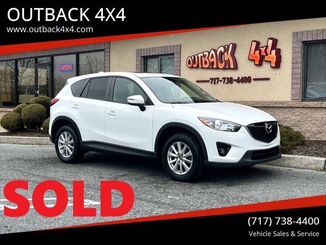 2015 Mazda CX-5