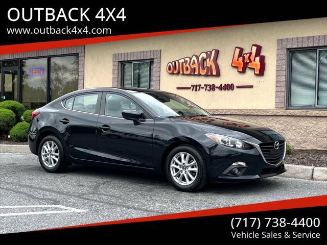 2016 Mazda Mazda3