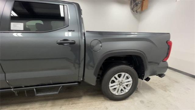 Photo of 2025 Magnetic Gray Toyota Tundra
