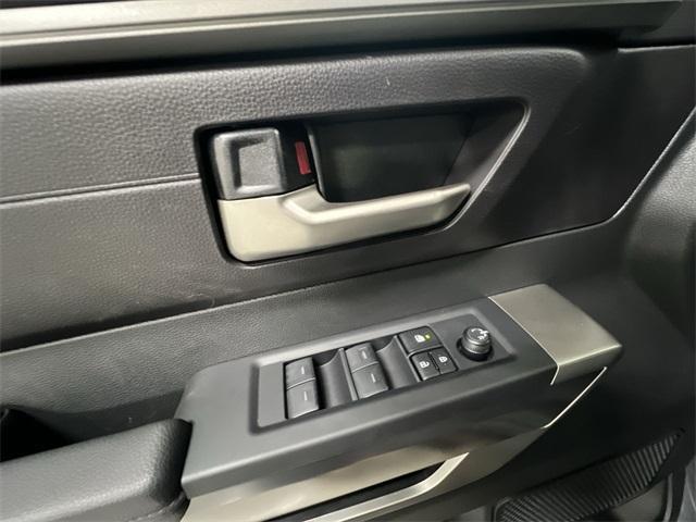 Photo of 2025 Magnetic Gray Toyota Tundra