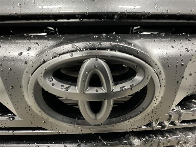 Photo of 2025 Magnetic Gray Toyota Tundra