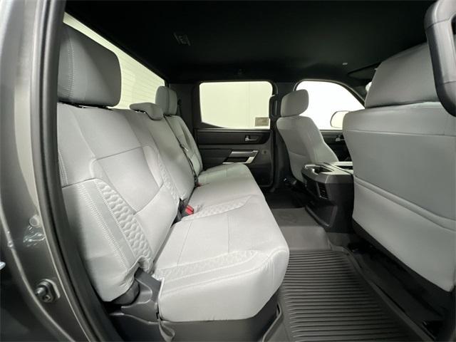 Photo of 2025 Magnetic Gray Toyota Tundra