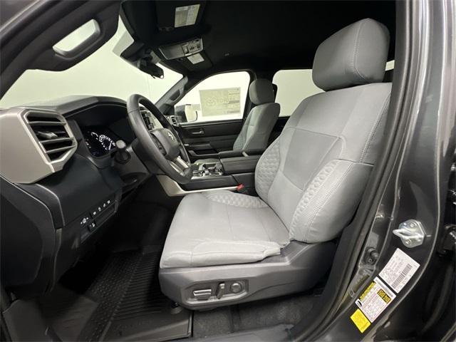 Photo of 2025 Magnetic Gray Toyota Tundra