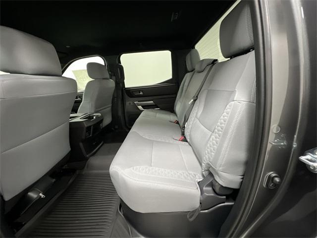 Photo of 2025 Magnetic Gray Toyota Tundra