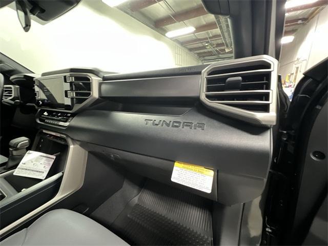 Photo of 2025 Magnetic Gray Toyota Tundra