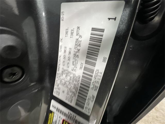 Photo of 2025 Magnetic Gray Toyota Tundra