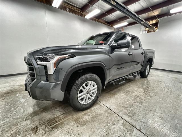 Photo of 2025 Magnetic Gray Toyota Tundra