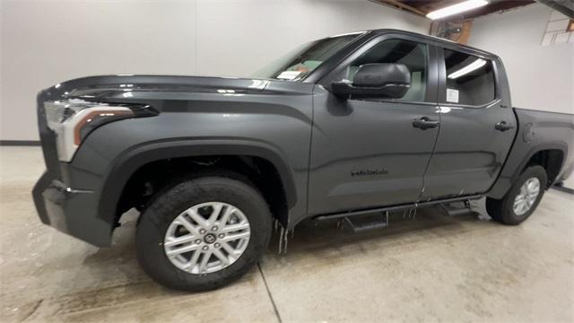 Photo of 2025 Magnetic Gray Toyota Tundra