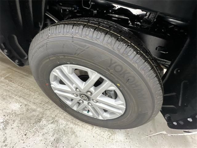 Photo of 2025 Magnetic Gray Toyota Tundra