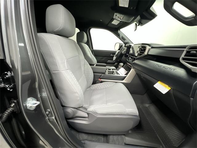 Photo of 2025 Magnetic Gray Toyota Tundra