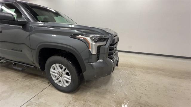 Photo of 2025 Magnetic Gray Toyota Tundra