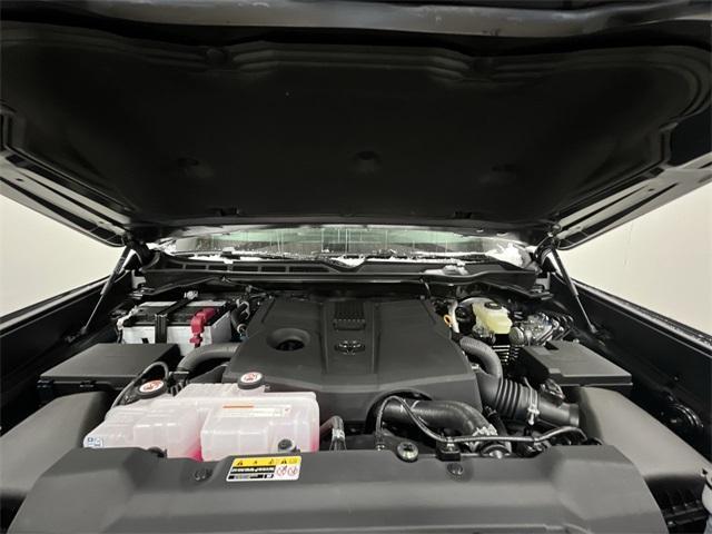 Photo of 2025 Magnetic Gray Toyota Tundra