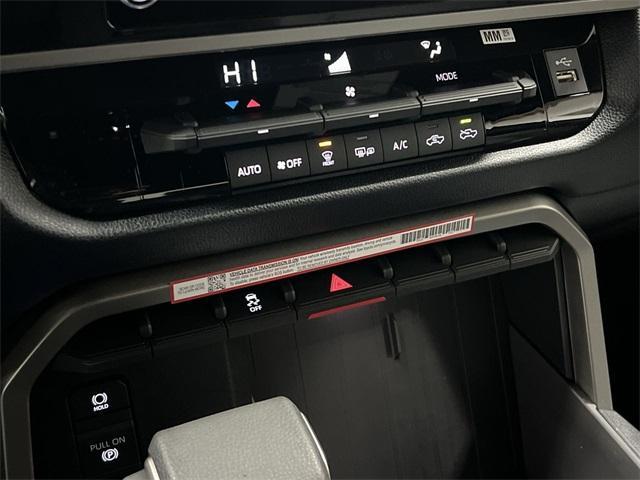 Photo of 2025 Magnetic Gray Toyota Tundra