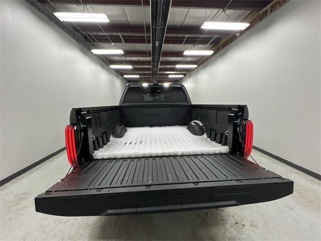 Photo of 2025 Magnetic Gray Toyota Tundra
