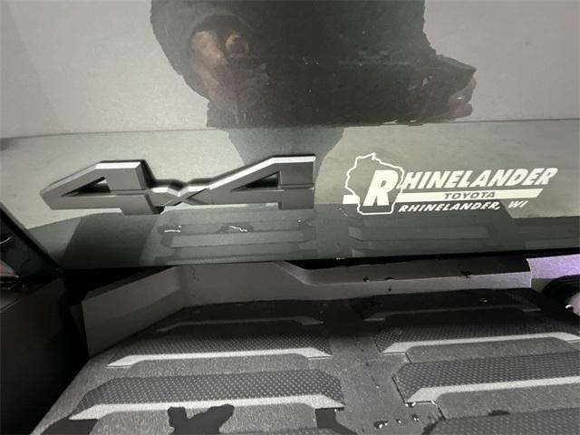 Photo of 2025 Magnetic Gray Toyota Tundra
