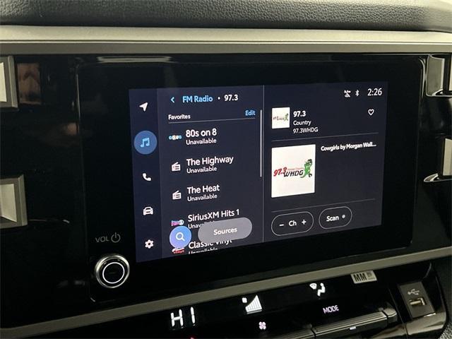Photo of 2025 Magnetic Gray Toyota Tundra