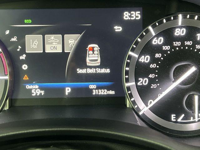 Photo of 2022 Midnight Black Metallic Toyota Highlander