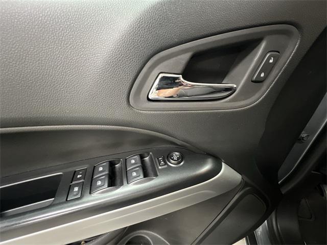 Photo of 2022 Satin Steel Metallic Chevrolet Colorado